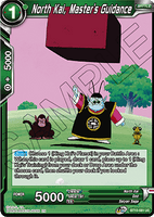 DBSCG-BT15-081 UC North Kai, Master's Guidance