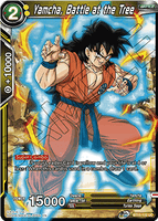 DBSCG-BT15-102 UC Yamcha, Battle at the Tree