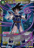 DBSCG-BT15-106 R Turles, Great Ape Manipulator