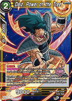DBSCG-BT15-110 R Daiz, Power of the Tree