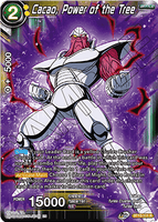 DBSCG-BT15-111 R Cacao, Power of the Tree