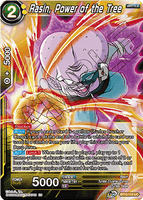 DBSCG-BT15-112 UC Rasin, Power of the Tree