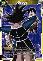 DBSCG-BT15-117 UC Scout