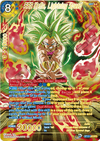 DBSCG-BT15-148 SPR SS2 Kefla, Lightning Speed