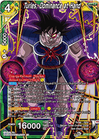 DBSCG-BT15-151 SR Turles, Dominance at Hand