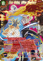 DBSCG-BT16-005 SPR Son Goku, Ultra Mastery