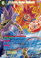 DBSCG-BT16-024 SPR SSG Son Goku, Miraculous Transformation