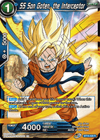 DBSCG-BT16-028 R SS Son Goten, the Interceptor