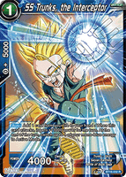 DBSCG-BT16-032 R SS Trunks, the Interceptor