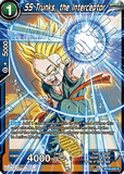 DBSCG-BT16-032 R SS Trunks, the Interceptor