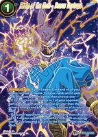 DBSCG-BT16-045 SPR Realm of the Gods - Beerus Destroys