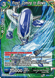 DBSCG-BT16-137 R Frost, Coming to Blows