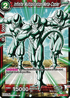 DBSCG-BT17-005 C Infinite Multiplication Meta-Cooler