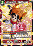 DBSCG-BT17-010 SR Pan, Soaring Through Space