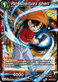 DBSCG-BT17-011 R Pan, Adventure's Advent