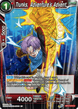 DBSCG-BT17-014 C Trunks, Adventure's Advent