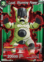 DBSCG-BT17-016 C Luud, Stunning Power