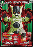 DBSCG-BT17-016 C Luud, Stunning Power