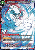 DBSCG-BT17-017 R Meta-Rilldo, Ascended General