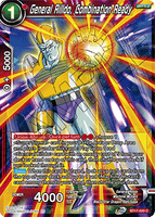 DBSCG-BT17-020 C General Rilldo, Combination Ready
