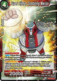 DBSCG-BT17-021 R Super Sigma, Combining Warrior