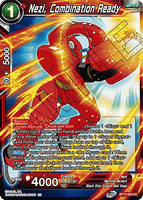 DBSCG-BT17-023 UC Nezi, Combination Ready