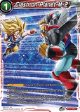 DBSCG-BT17-029 C Clash on Planet M-2