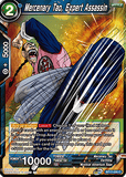 DBSCG-BT17-035 C Mercenary Tao, Expert Assassin