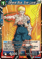 DBSCG-BT17-040 C General Blue, Ever Loyal