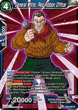 DBSCG-BT17-041 C General White, Red Ribbon Officer