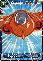 DBSCG-BT17-042 C Colonel Violet