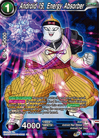 DBSCG-BT17-050 C Android 19, Energy Absorber