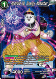 DBSCG-BT17-050 C Android 19, Energy Absorber