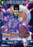 DBSCG-BT17-051 C Android 20, Energy Absorber