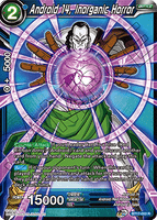 DBSCG-BT17-053 R Android 14, Inorganic Horror