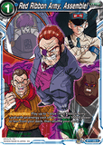 DBSCG-BT17-056 C Red Ribbon Army, Assemble!
