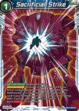 DBSCG-BT17-057 C Sacrificial Strike