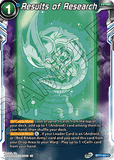 DBSCG-BT17-058 C Results of Research