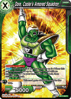 DBSCG-BT17-063 R Dore, Cooler's Armored Squadron