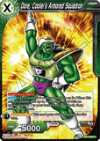 DBSCG-BT17-063 R Dore, Cooler's Armored Squadron