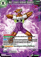 DBSCG-BT17-064 R Neiz, Cooler's Armored Squadron