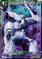 DBSCG-BT17-074 C Cyclopian Guard