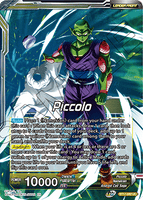 DBSCG-BT17-082 UC Piccolo // Piccolo, Supreme Power