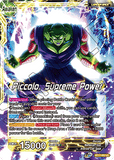 DBSCG-BT17-082 UC Piccolo // Piccolo, Supreme Power
