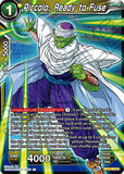 DBSCG-BT17-091 R Piccolo, Ready to Fuse
