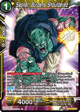 DBSCG-BT17-102 C Saonel, Burdens Shouldered