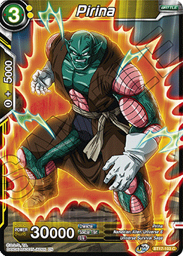 DBSCG-BT17-103 C Pirina