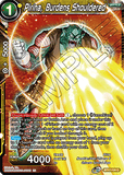 DBSCG-BT17-104 C Pirina, Burdens Shouldered