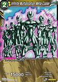 DBSCG-BT17-105 C Infinite Multiplication Meta-Cooler