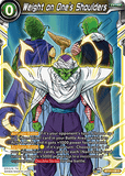DBSCG-BT17-106 C Weight on One's Shoulders